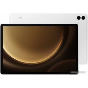 Планшет Samsung Galaxy Tab S9 FE+ 5G SM-X616 12GB/256GB (серебристый)