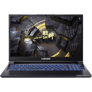Игровой ноутбук Hasee Z7D6 FHD Игровой ноутбук Hasee Z7D6 FHD