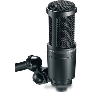 Микрофон Audio-Technica AT2020