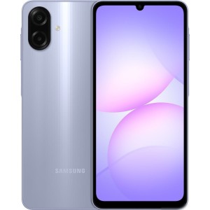 Телефон Samsung Galaxy A07 SM-A075F 4GB/64GB (фиолетовый) Телефон Samsung Galaxy A07 SM-A075F 4GB/64GB (фиолетовый)
