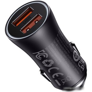 Автомобильное зарядное Baseus CGJM000013 Автомобильное зарядное Baseus CGJM000013