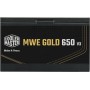 Блок питания Cooler Master MWE Gold 650 V3 ATX 3.1 Non-Modular MPE-6502-ACAAG-3BEU