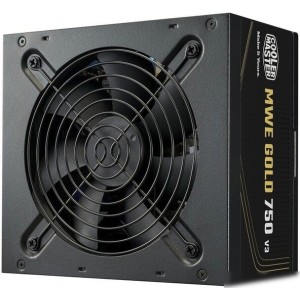 Блок питания Cooler Master MWE Gold 750 V3 ATX 3.1 Non-Modular MPE-7506-ACAG-BEU Блок питания Cooler Master MWE Gold 750 V3 ATX 3.1 Non-Modular MPE-7506-ACAG-BEU