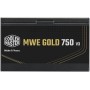 Блок питания Cooler Master MWE Gold 750 V3 ATX 3.1 Non-Modular MPE-7506-ACAG-BEU
