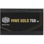 Блок питания Cooler Master MWE Gold 750 V3 ATX 3.1 Non-Modular MPE-7506-ACAG-BEU