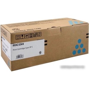 Картридж Ricoh SP C360X 408251 (циан) Картридж Ricoh SP C360X 408251 (циан)
