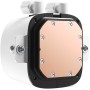 Система жидкостного охлаждения для процессора ID-Cooling FX360 LCD PE White