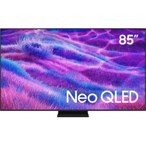 MiniLED телевизор Samsung QLED QN80F QE85QN80FAUXRU MiniLED телевизор Samsung QLED QN80F QE85QN80FAUXRU