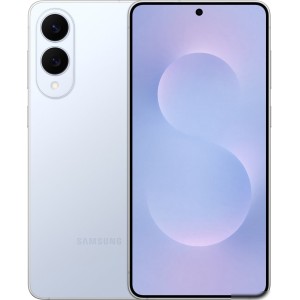 Телефон Samsung Galaxy S25 Edge SM-S937B 12GB/256GB (титановый ледяной синий)