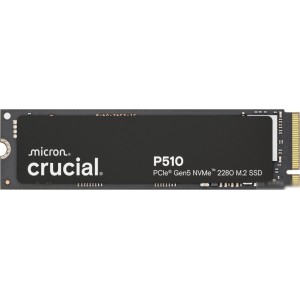 SSD Crucial P510 2TB CT2000P510SSD8 SSD Crucial P510 2TB CT2000P510SSD8