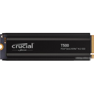 SSD Crucial T500 2TB CT2000T500SSD5 SSD Crucial T500 2TB CT2000T500SSD5