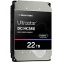 Жесткий диск WD Ultrastar DC HC580 22TB WUH722422ALE604