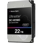 Жесткий диск WD Ultrastar DC HC580 22TB WUH722422ALE604