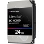 Жесткий диск WD Ultrastar DC HC580 24TB WUH722424ALE604