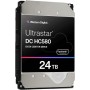 Жесткий диск WD Ultrastar DC HC580 24TB WUH722424ALE604