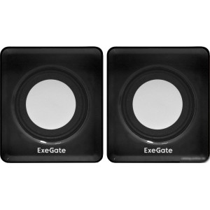 Акустика ExeGate Disco 140 (черный) Акустика ExeGate Disco 140 (черный)