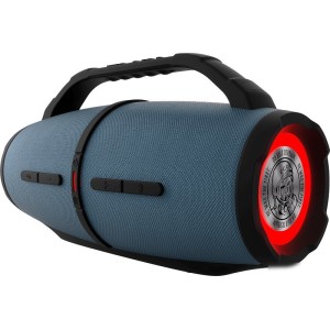 Беспроводная колонка Урал Гагарин ГР-007 (синий) Беспроводная колонка Урал Гагарин ГР-007 (синий)