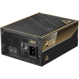 Блок питания MSI MEG Ai1600T PCIE5 Блок питания MSI MEG Ai1600T PCIE5