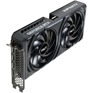 Видеокарта Palit GeForce RTX 5060 Infinity 2 OC NE75060V19P1-GB2063L Видеокарта Palit GeForce RTX 5060 Infinity 2 OC NE75060V19P1-GB2063L