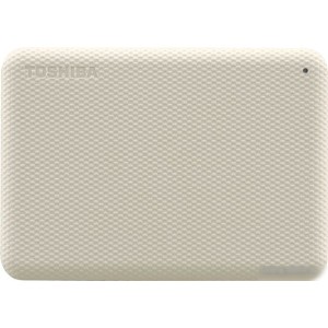 Внешний накопитель Toshiba Canvio Advance 2TB HDTCA20EW3AA (белый)
