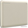 Внешний накопитель Toshiba Canvio Advance 2TB HDTCA20EW3AA (белый)
