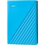 Внешний накопитель WD My Passport 4TB WDBPKJ0040BBL