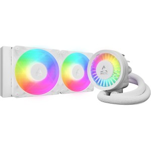 Система жидкостного охлаждения для процессора Arctic Liquid Freezer III Pro 240 A-RGB ACFRE00186A Система жидкостного охлаждения для процессора Arctic Liquid Freezer III Pro 240 A-RGB ACFRE00186A