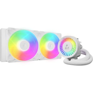 Система жидкостного охлаждения для процессора Arctic Liquid Freezer III Pro 280 A-RGB ACFRE00187A Система жидкостного охлаждения для процессора Arctic Liquid Freezer III Pro 280 A-RGB ACFRE00187A