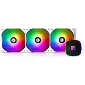 Система жидкостного охлаждения для процессора Thermalright Frozen Horizon 360 ARGB V2 (белый) Система жидкостного охлаждения для процессора Thermalright Frozen Horizon 360 ARGB V2 (белый)