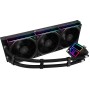 Система жидкостного охлаждения для процессора Thermalright Frozen Infinity 360 ARGB (черный)
