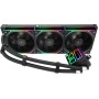 Система жидкостного охлаждения для процессора Thermalright Frozen Infinity 360 ARGB (черный)