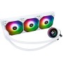 Система жидкостного охлаждения для процессора Thermalright Frozen Notte 360 ARGB V2 (белый)