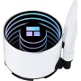 Система жидкостного охлаждения для процессора Thermalright Frozen Notte 360 ARGB V2 (белый)