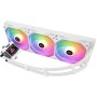 Система жидкостного охлаждения для процессора Thermalright Frozen Warframe 420 ARGB (белый)