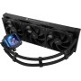 Система жидкостного охлаждения для процессора Thermalright Frozen Warframe Pro 360 (черный)