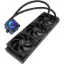Система жидкостного охлаждения для процессора Thermalright Frozen Warframe Pro 360 (черный)