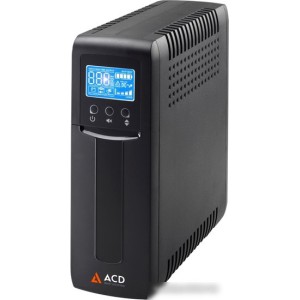 Источник бесперебойного питания ACD PW-Slim 1000 82N-C44006-00G
