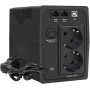 Источник бесперебойного питания ExeGate Power Back BNB-1000.LED.AVR.2SH.RJ.USB