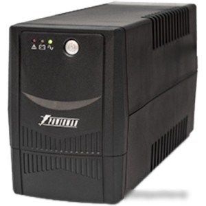 Источник бесперебойного питания Powerman Back Pro 650I Plus (IEC320) Источник бесперебойного питания Powerman Back Pro 650I Plus (IEC320)