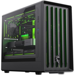 Корпус GameMax Legend CLAW 360 (черный)