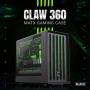 Корпус GameMax Legend CLAW 360 (черный)