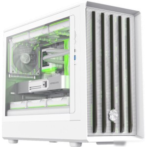 Корпус GameMax Legend CLAW 360 (белый)