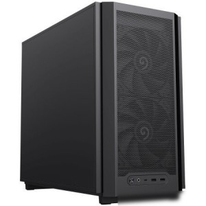 Корпус GameMax F36 Dark (черный)