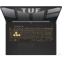 Игровой ноутбук ASUS TUF Gaming F17 FX707VJ-HX013