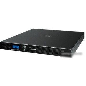 Источник бесперебойного питания CyberPower PR1000ELCDRT1U 1000VA Источник бесперебойного питания CyberPower PR1000ELCDRT1U 1000VA