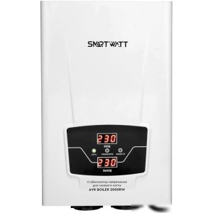 Стабилизатор напряжения SmartWatt AVR Boiler 2000RW Стабилизатор напряжения SmartWatt AVR Boiler 2000RW