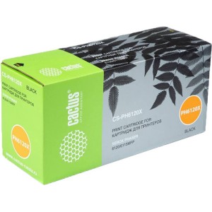 Картридж CACTUS CS-PH6120X (аналог Xerox 113R00692) Картридж CACTUS CS-PH6120X (аналог Xerox 113R00692)