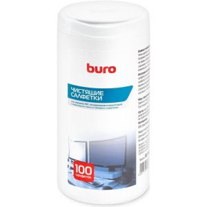 Влажные салфетки Buro BU-Tscrl Влажные салфетки Buro BU-Tscrl