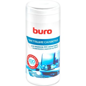 Влажные салфетки Buro BU-Tscreen Влажные салфетки Buro BU-Tscreen