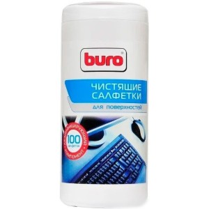 Влажные салфетки Buro BU-Asurface Влажные салфетки Buro BU-Asurface